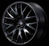 RAYS Homura 2X9 Jet Black Edition III. 8.5x20", 5x114.3, ET44. ��� ����� �� ������������ ����