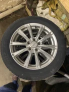 Abe Shokai EuroPremium Gent II. x16", 5x108 ����