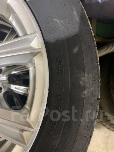 Abe Shokai EuroPremium Gent II. x16", 5x108 ����