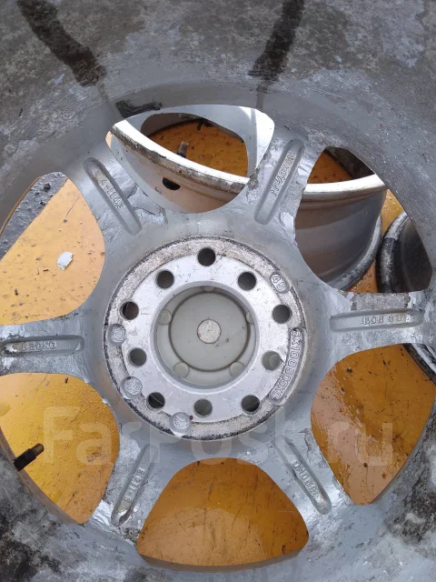 Dunlop Plencia. x15", 5x100, 5x114.3 ����
