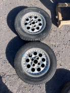 Honda Mugen. 6.0x14", 4x100, ET38 ����