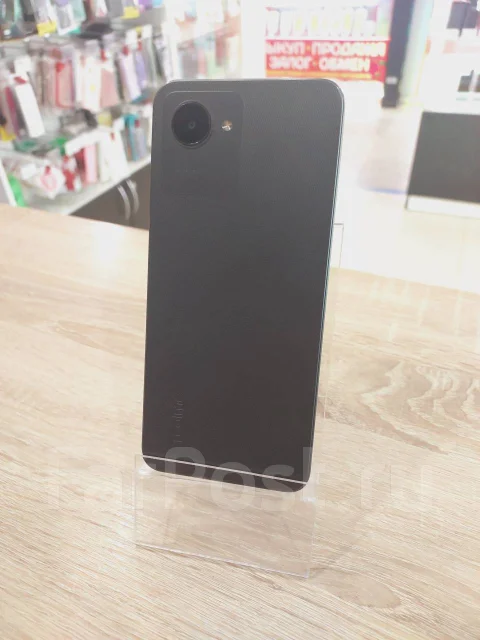 Realme C30. �/�, ������, 4G LTE, Dual-SIM ����