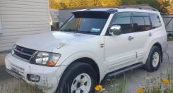 ������� ��� ������� ������� ��� ����� ��� Mitsubishi Pajero 1999-2007� ����