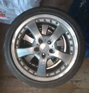 Lorinser LM5. 8.5x18", 5x112, ET38, �� 66,6���. ����