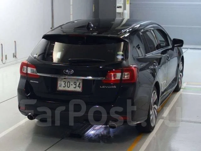 Subaru Levorg. ��������, 4wd, 1.6 (170��.�.), ������, 67����. ��, �/�. ��� ����� �� ������������ ����