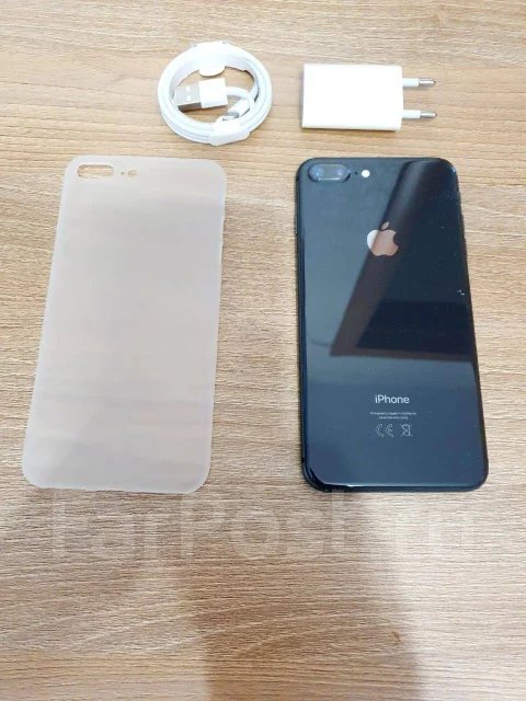 Apple iPhone 8 Plus. �/�, ������, 3G, 4G LTE, ����������, NFC ����