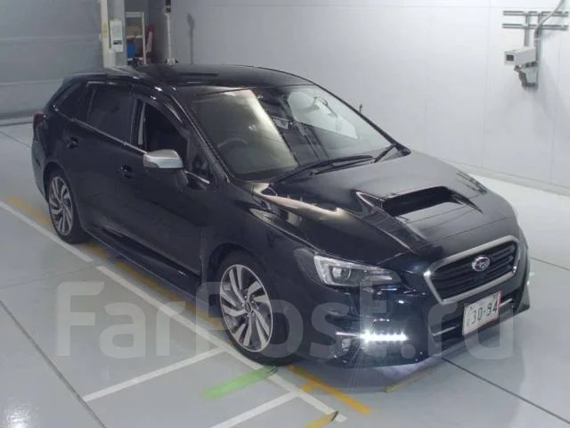 Subaru Levorg. ��������, 4wd, 1.6 (170��.�.), ������, 67����. ��, �/�. ��� ����� �� ������������ ����