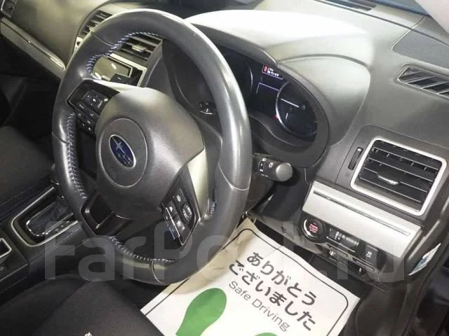 Subaru Levorg. ��������, 4wd, 1.6 (170��.�.), ������, 67����. ��, �/�. ��� ����� �� ������������ ����