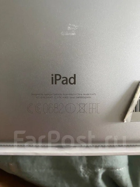 Apple iPad. 9.7 ������ ����