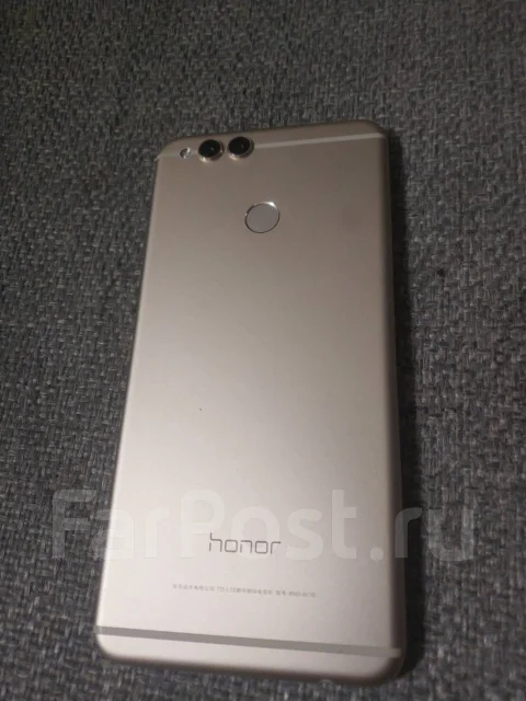 Honor 7X. �/�, �������, 3G, 4G LTE, Dual-SIM ����