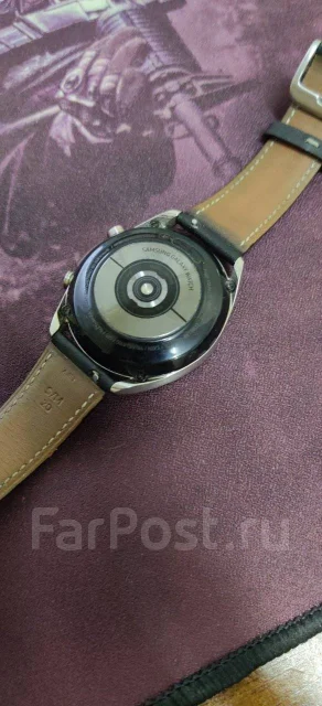 Samsung Galaxy Watch3. GPS, NFC, IP68 ����