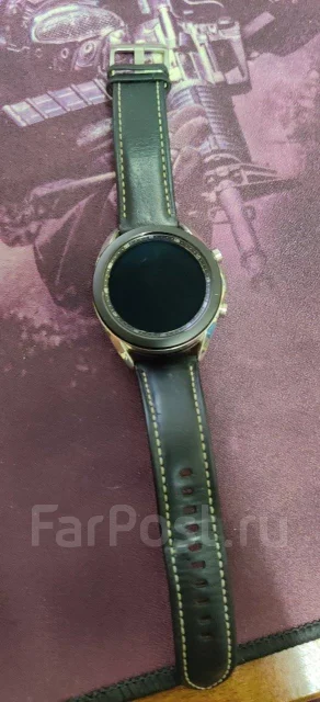 Samsung Galaxy Watch3. GPS, NFC, IP68 ����