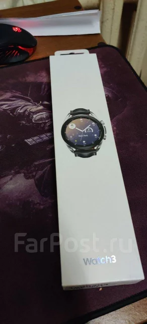 Samsung Galaxy Watch3. GPS, NFC, IP68 ����