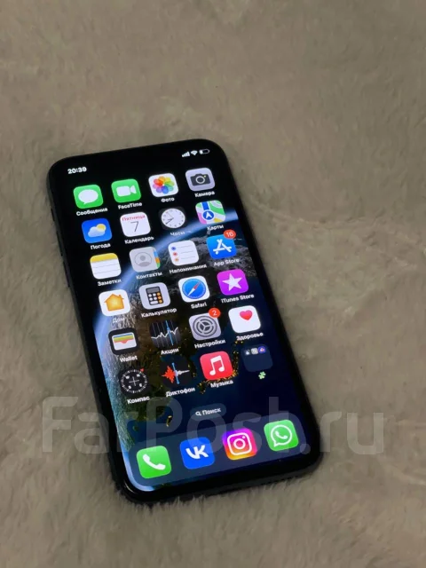 Apple iPhone 11 Pro. �/�, �������, 3G, 4G LTE, 5G, NFC ����