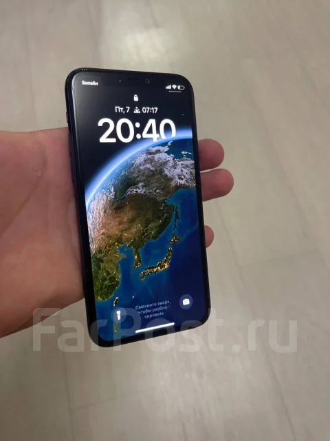 Apple iPhone 11 Pro. �/�, �������, 3G, 4G LTE, 5G, NFC ����