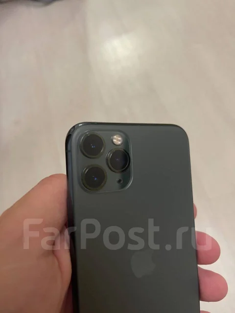 Apple iPhone 11 Pro. �/�, �������, 3G, 4G LTE, 5G, NFC ����