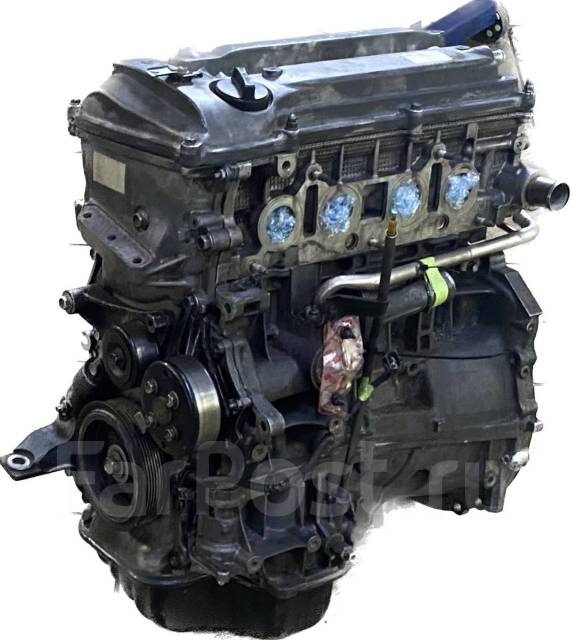 Двигатель Toyota 1AZ-FE купить в Барнауле по цене: 85 000₽ — частное ...