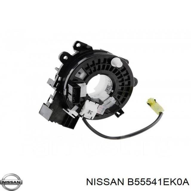 Шлейф подрулевой nissan note