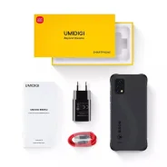 Umidigi Bison Pro. �����, ������, 3G, 4G LTE, Dual-SIM, ����������, NFC ����