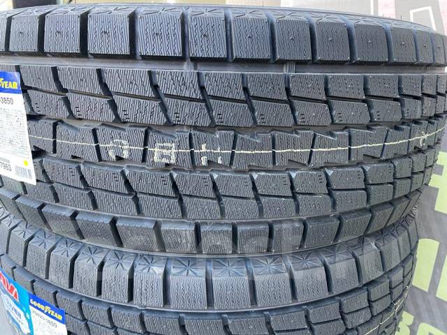 Goodyear Ice Navi SUV, 265/60R18 110Q, 18", 4 шт, 265 мм, 60 % ...