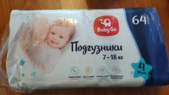 Baby Go. 7-18 �� 64��� ����