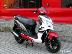 SYM Jet. 125����. ��., ����������, ��� ���, � �������� ����