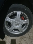 Saab. x14", 5x100 ����