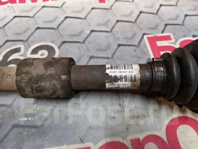 ������ �������� ����� Ford Focus AV613B437AD ����