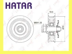 ����� �������� ���������� ����� Lynxauto PB5034 PB5034 ����
