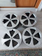 Prime. 5.25x15", 5x100, ET-55, �� 54,0���. ����