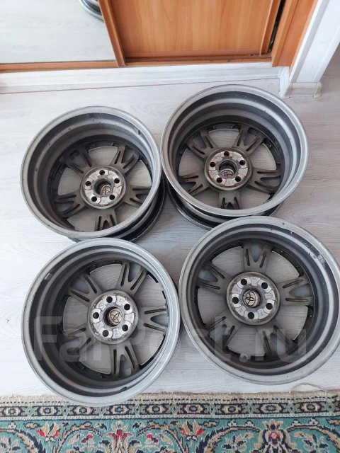 Prime. 5.25x15", 5x100, ET-55, �� 54���. ����