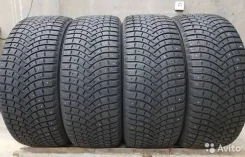 Michelin X-Ice North 2. ������, �/�, ����� 40 % ����