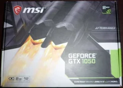 GeForce GTX 1050 ����