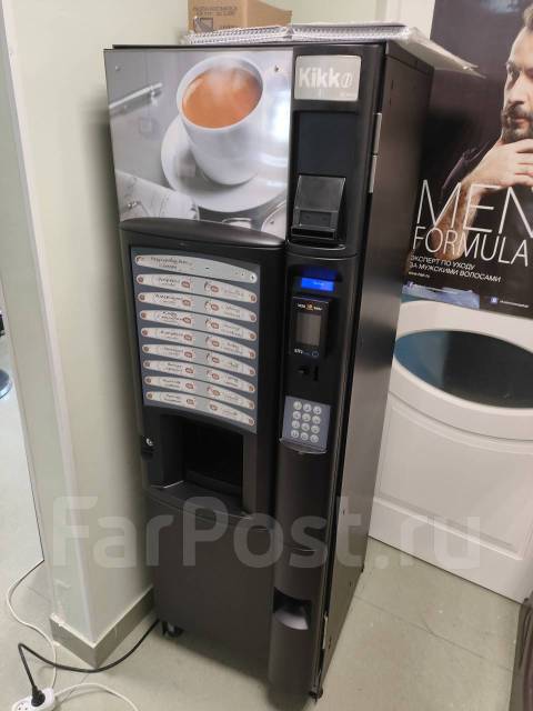 Вендинговый аппарат кофейный - Оборудование для бизнеса в Находке