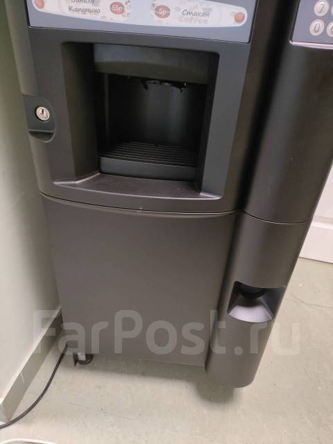 Вендинговый аппарат кофейный - Оборудование для бизнеса в Находке