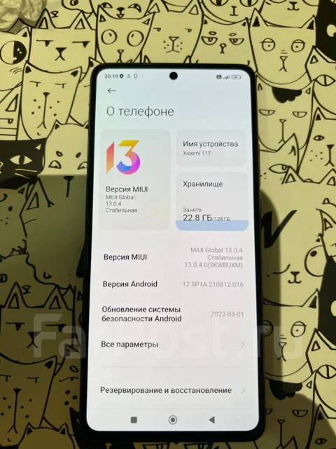 Xiaomi 11T. �/�, �����, 3G, 4G LTE, 5G, Dual-SIM, ����������, NFC ����