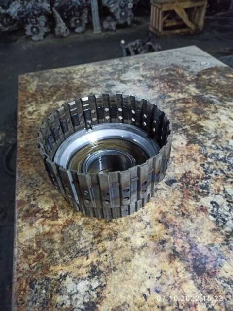   Jatco Re5R05A / Jr507E / Jr509E 2010 7682 7682 