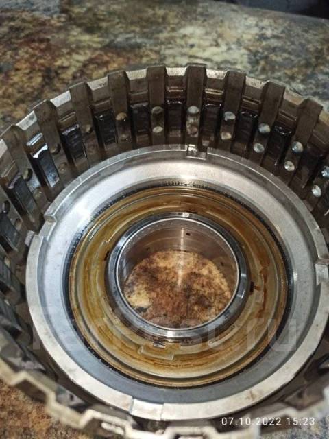   Jatco Re5R05A / Jr507E / Jr509E 2010 7682 7682 
