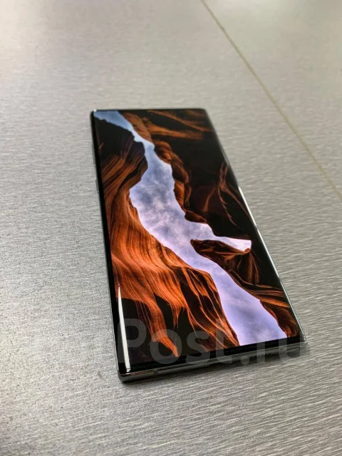 Samsung Galaxy Note 10+. �/�, 4G LTE, 5G, ����������, NFC ����