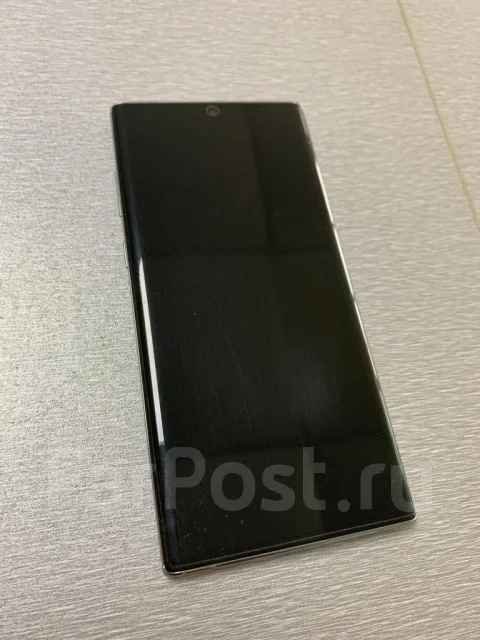 Samsung Galaxy Note 10+. �/�, 4G LTE, 5G, ����������, NFC ����