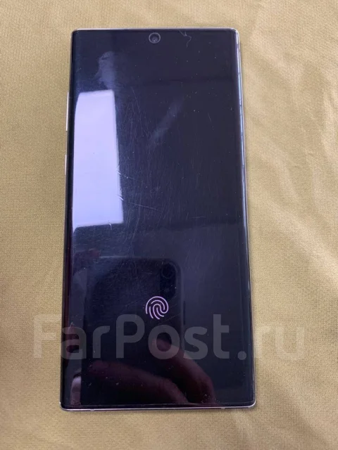 Samsung Galaxy Note 10+. �/�, 4G LTE, 5G, ����������, NFC ����
