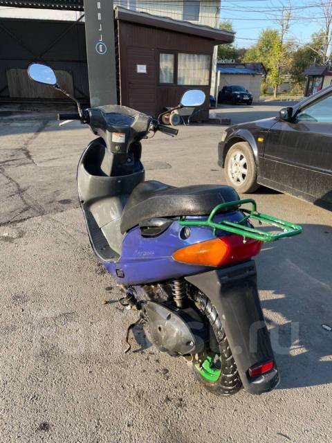 Продам Suzuki Address 110 - Suzuki Address V110 - Продажа мопедов и ...