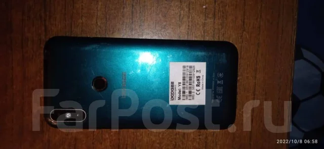Doogee Y8. �/�, �������, 3G, 4G LTE ����