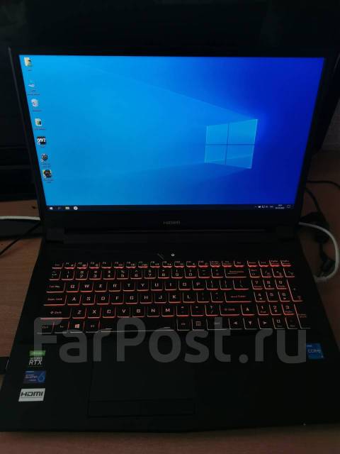 Clevo n960kx rtx 3070 - Ноутбуки в Хабаровске