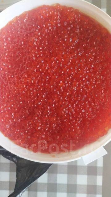 Икра имитация 800р - Рыба и морепродукты в Уссурийске