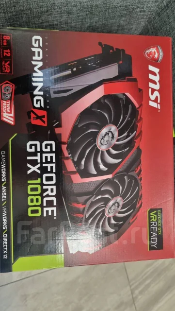 GeForce GTX 1080 ����