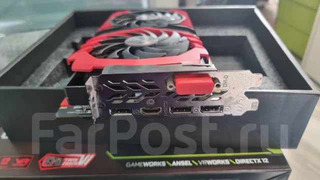GeForce GTX 1080 ����