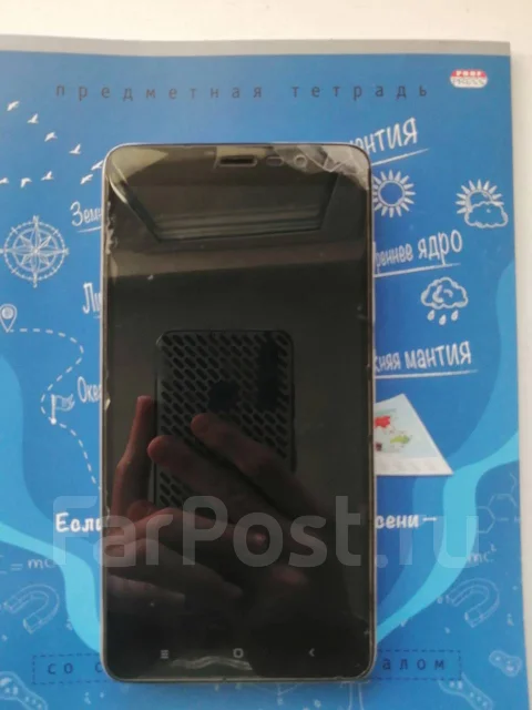 Xiaomi Redmi Note 3. �/�, �����, 3G, 4G LTE, Dual-SIM ����