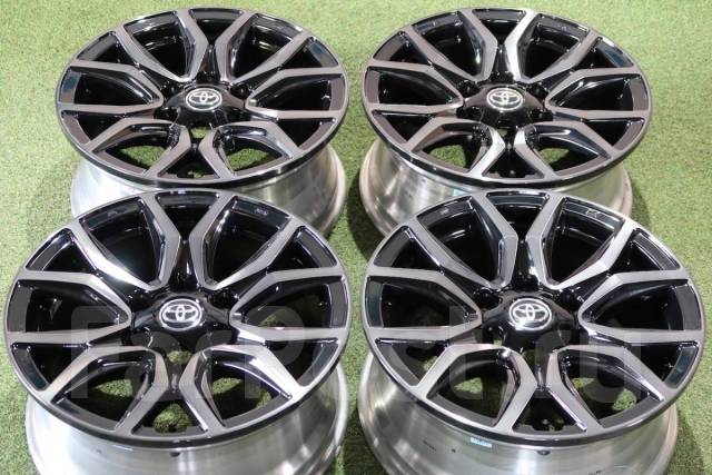 Диски R18 GR Toyota Hilux Toyota LAND Cruiser Prado 150 Enkei, 18", 1 ...