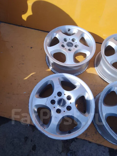 ZW 350. x15", 5x108, ET-35 ����